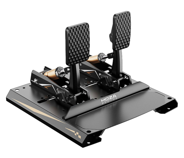 Moza Zestaw pedałów gaz + hamulec Moza Racing CRP2 RS066 - 1339621 - zdjęcie 3